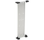 by tarifold Support mural, A4, non équipé, gris clair