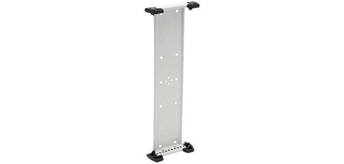 by tarifold Support mural, A4, non équipé, gris clair