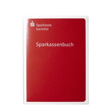 Beschermetui, pp, A6, transparant