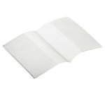 Pochette de protection, PP, 196x134 mm, transparent