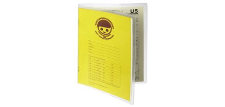 Pochette de protection, en PP, A6, transparent