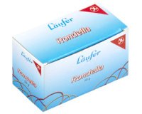Elastieken RONDELLA 130 x 10 mm 50 g