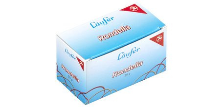 RONDELLA Elastic Bracelets, 150 x 4 mm, 50 g