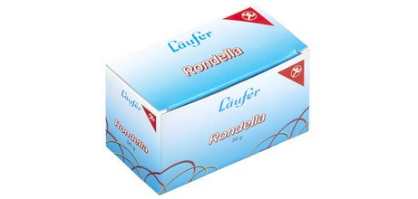 Bracelets élastiques RONDELLA, 150 x 10 mm, 50 g