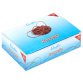 Elastiekjes RONDELLA 65 mm 500 g rood