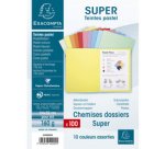 Chemise dossier SUPER 160, A4