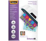 pochettes de plastification Peel & Stick, A3