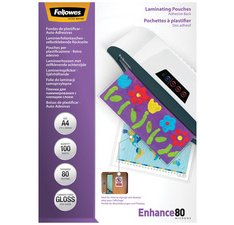 pochettes de plastification Peel & Stick, A3