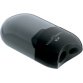 FABER-CASTELL Taille-crayon double, noir