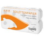 Papier toilette Plus, 2 couches, blanc