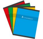 CONQUERANT SEPT Cahier de devoirs, 170 x 220 mm, Seyès