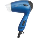 Haardroger reismodel HTD 3429 blauw