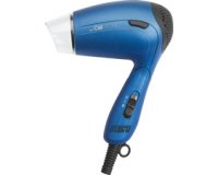 Sèche-cheveux de voyage HTD 3429, bleu