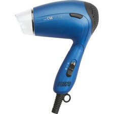 Haardroger reismodel HTD 3429 blauw