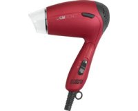 Sèche-cheveux de voyage HTD 3429, rouge