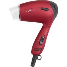 Haardroger reismodel HTD 3429 rood