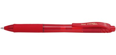 Roller balpen met inktgel EnerGel-X BL107
