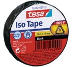 Ruban isolant ISO TAPE, 19 mm x 20 m, noir