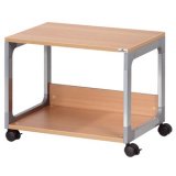 Chariot de bureau SYSTEM Trolley 48, 2 tablettes
