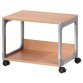 Chariot de bureau SYSTEM Trolley 48, 2 tablettes