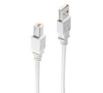 câble USB 2.0 BASIC-S, mâle A - mâle B, 5,0 m