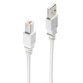 Câble USB 2.0 BASIC-S, mâle A - mâle B, 1,0 m