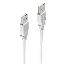 BASIC-S Câble USB 2.0, A-mâle - A-mâle