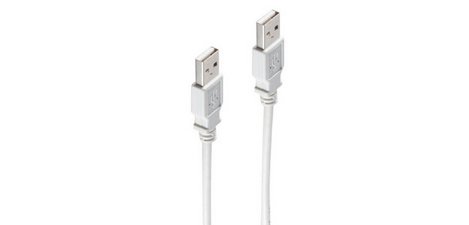 BASIC-S Câble USB 2.0, A-mâle - A-mâle