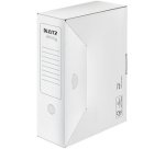 Boîte à archives Infinity, sans acide, (L)100mm, blanc
