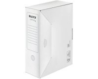 Boîte à archives Infinity, sans acide, (L)100mm, blanc