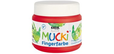 'MUCKI' Finger Paint, 150 ml