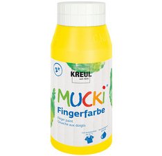 Gouache aux doigts 'MUCKI', 750 ml