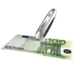 Safescan Falschgeld-Detektor 'Safescan 35', silbergrau
