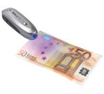 Safescan Falschgeld-Detektor 'Safescan 35', silbergrau
