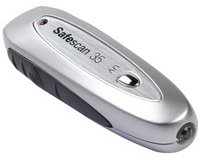 Safescan Détecteur de faux billets 'Safescan 35',gris argent