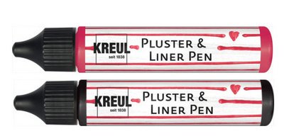 Pluster & Liner Pen, 29 ml
