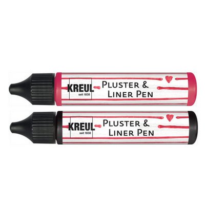 Pluster & Liner Pen, 29 ml