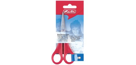 Ciseaux de bricolage, pointu, longueur: 133 mm