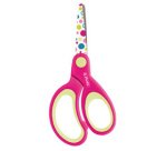 Ciseaux de bricolage Design, rond, longueur: 132 mm