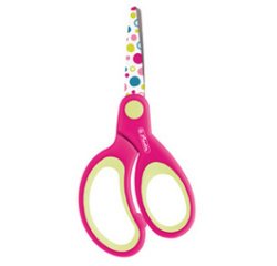 Knutselschaar Design rond lengte 132 mm