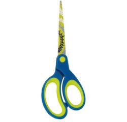 Knutselschaar Design scherp lengte 172 mm voor linkshandigen