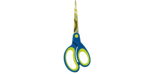 Craft scissors Design, pointed, length: 172 mm left-handed