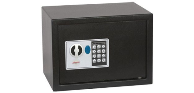 Coffre-fort de sécurité COMPACT HOME/OFFICE SS0721E