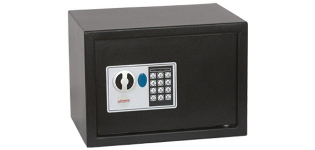 Coffre-fort de sécurité COMPACT HOME/OFFICE SS0721E