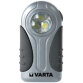Lampe de poche 'LED Silver Light', avec 3 piles AAA