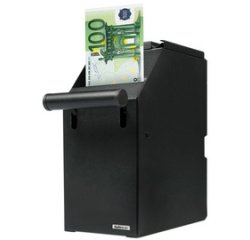 Safescan Coffre-fort pour billets 'Safescan 4100', noir