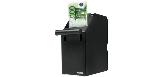 Safescan Coffre-fort pour billets 'Safescan 4100', noir