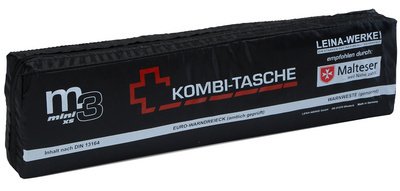 LEINA Mini sac multifonction de secours pour voiture M3 XS,