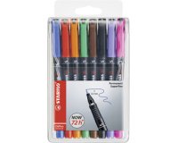 Feutre pour films OHPen universal, permanent, étui