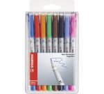 Feutre pour films OHPen universal, étui de 8